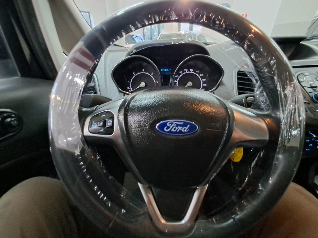 FORD ECOSPORT 1.5 TDCI PLUS