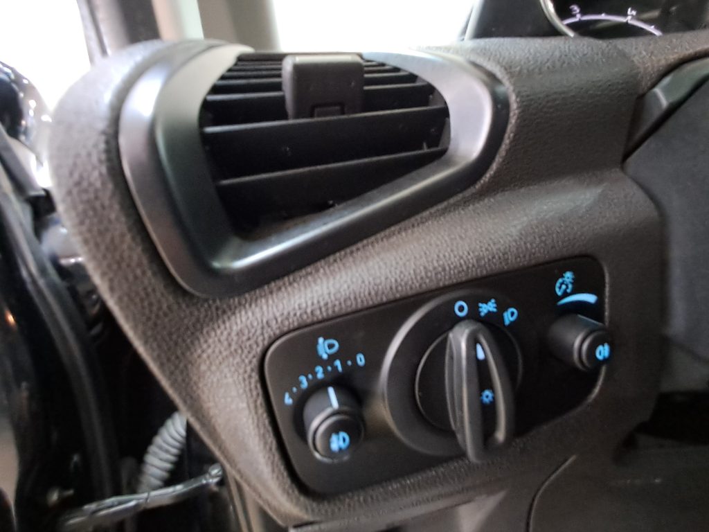 FORD ECOSPORT 1.5 TDCI PLUS