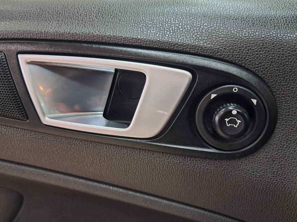 FORD ECOSPORT 1.5 TDCI PLUS