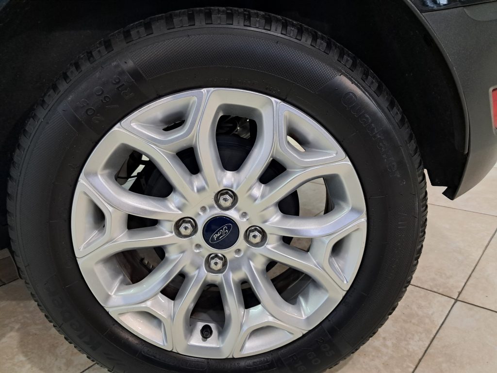 FORD ECOSPORT 1.5 TDCI PLUS