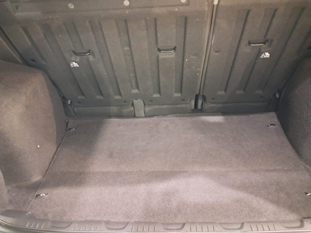 FORD ECOSPORT 1.5 TDCI PLUS