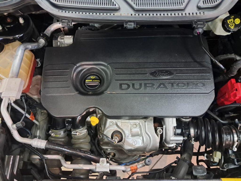 FORD ECOSPORT 1.5 TDCI PLUS