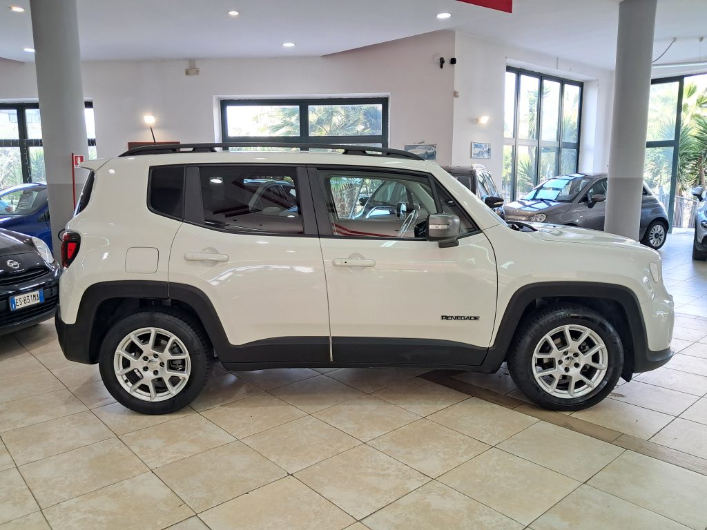 JEEP RENEGADE 1.6 MJT 130 CV LIMITED