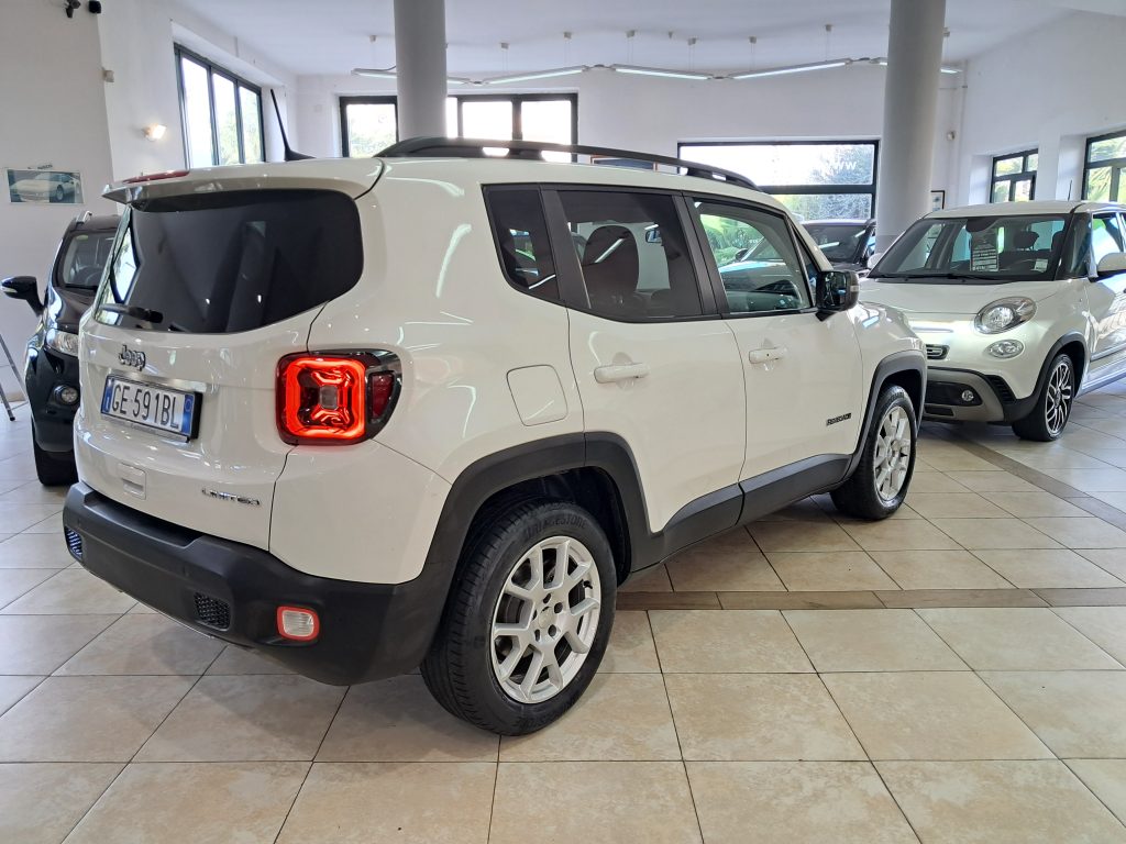 JEEP RENEGADE 1.6 MJT 130 CV LIMITED