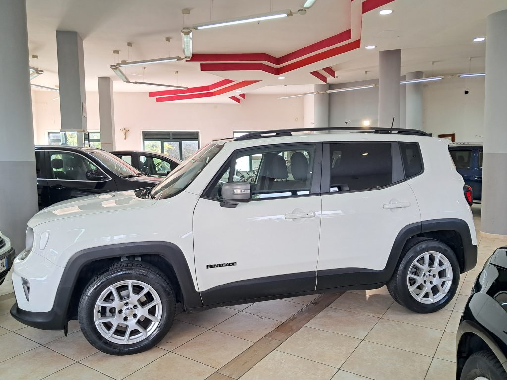 JEEP RENEGADE 1.6 MJT 130 CV LIMITED