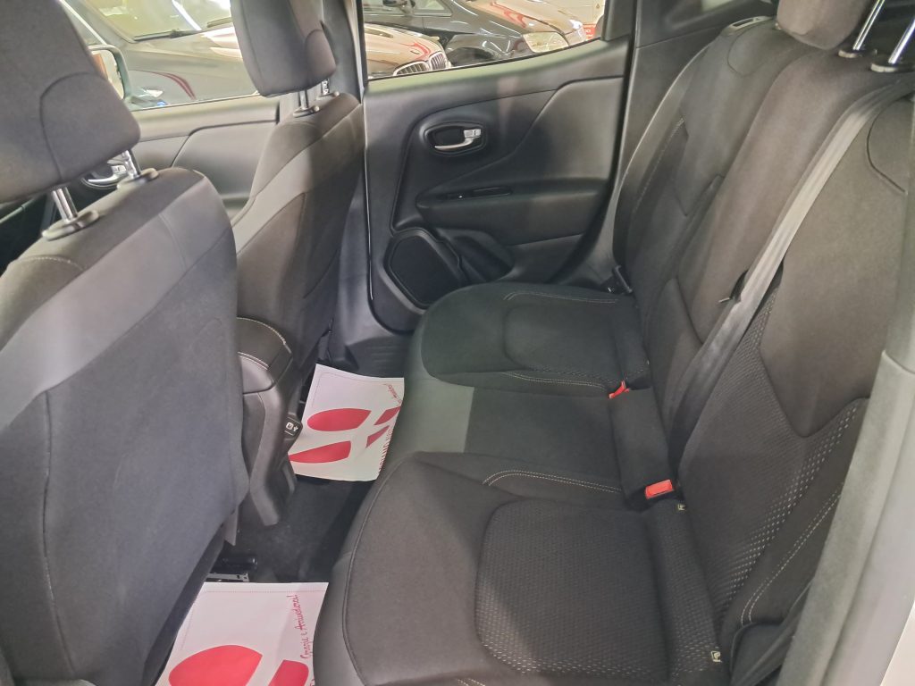 JEEP RENEGADE 1.6 MJT 130 CV LIMITED