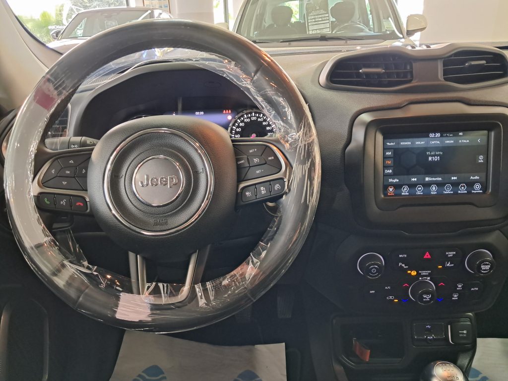 JEEP RENEGADE 1.6 MJT 130 CV LIMITED