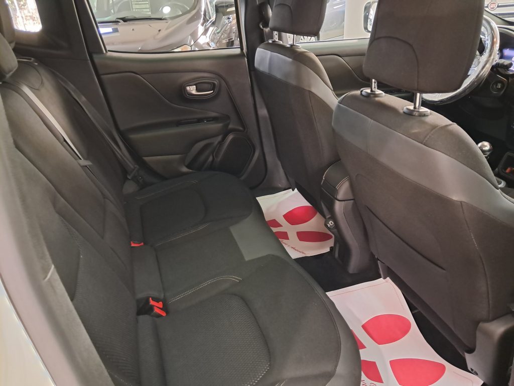 JEEP RENEGADE 1.6 MJT 130 CV LIMITED