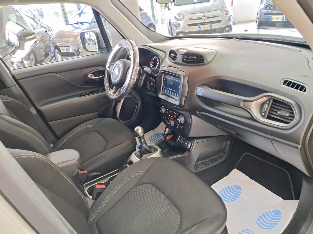 JEEP RENEGADE 1.6 MJT 130 CV LIMITED