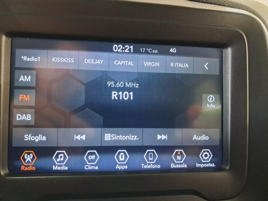 JEEP RENEGADE 1.6 MJT 130 CV LIMITED