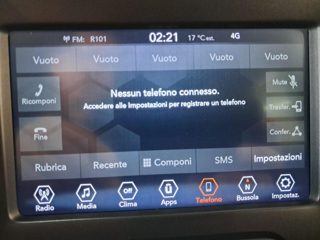 JEEP RENEGADE 1.6 MJT 130 CV LIMITED