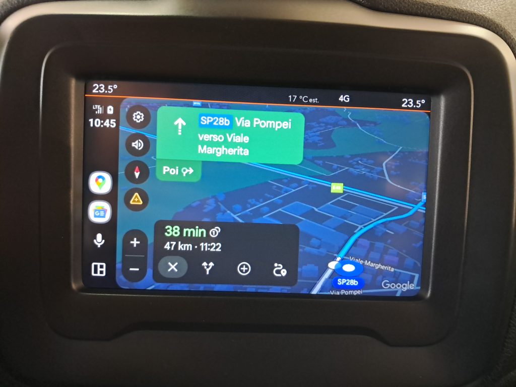 JEEP RENEGADE 1.6 MJT 130 CV LIMITED