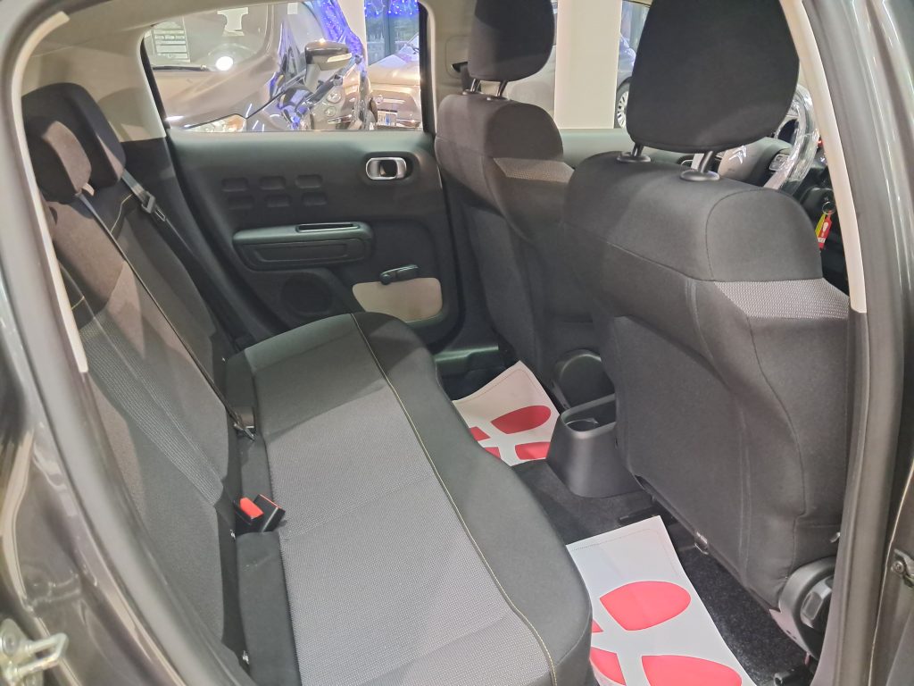 CITROEN C3 83 S&S Feel Pack(GPL CASA MADRE)