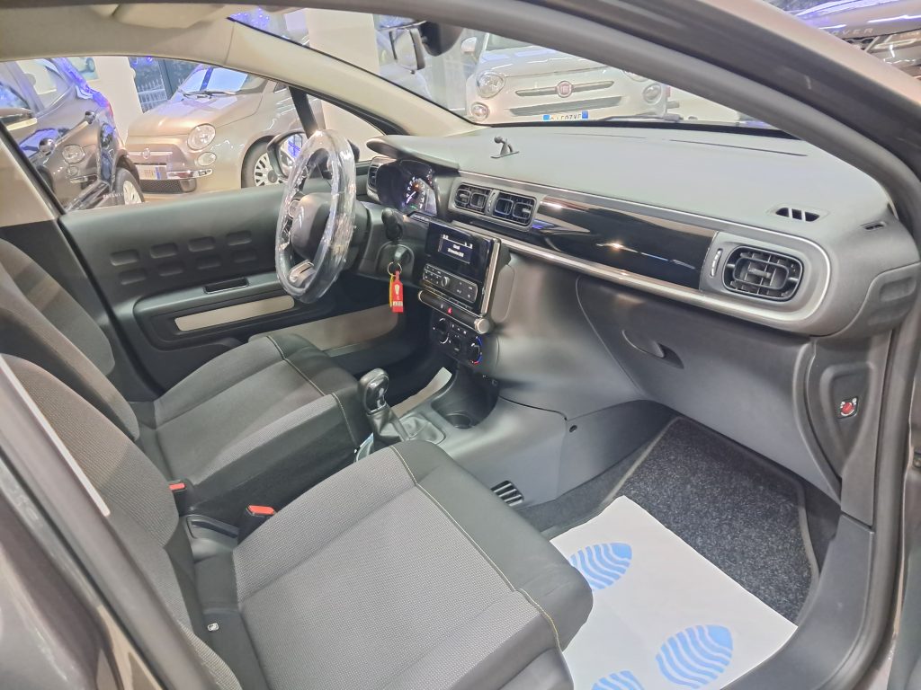 CITROEN C3 83 S&S Feel Pack(GPL CASA MADRE)