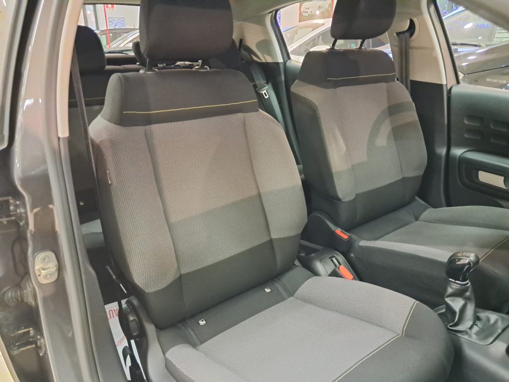 CITROEN C3 83 S&S Feel Pack(GPL CASA MADRE)