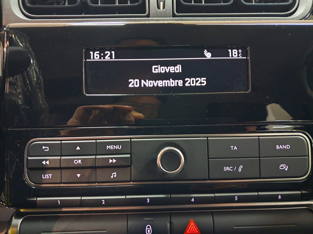 CITROEN C3 83 S&S Feel Pack(GPL CASA MADRE)