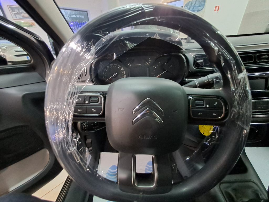 CITROEN C3 83 S&S Feel Pack(GPL CASA MADRE)