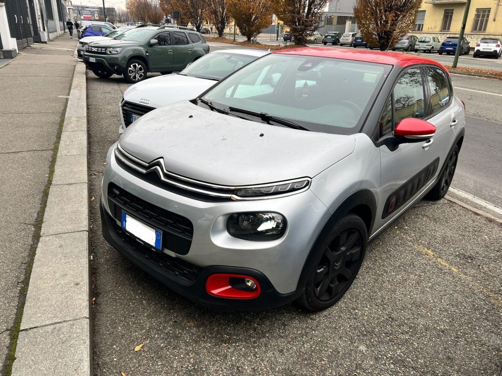 CITROEN C3  S&S Shine