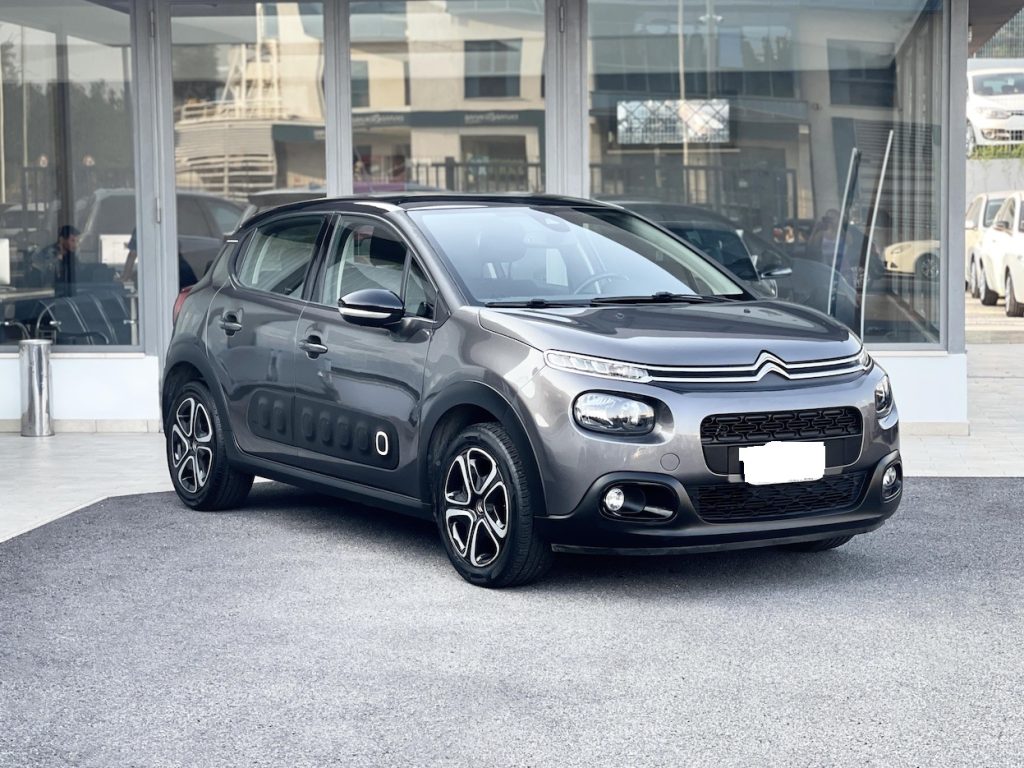 CITROEN C3 PureTech 83 S&S Feel Pack(GPL CASA MADRE)
