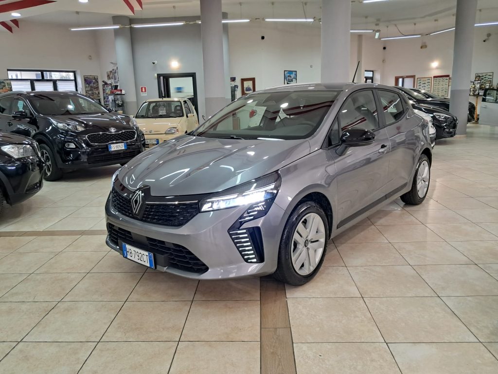 Renault Clio 1.5 dci