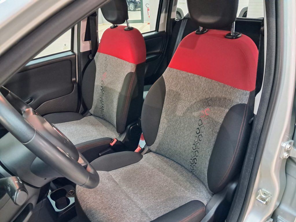 FIAT PANDA 1.2 LOUNGE GPL CASA MADRE(OK NEOPATENTATI)