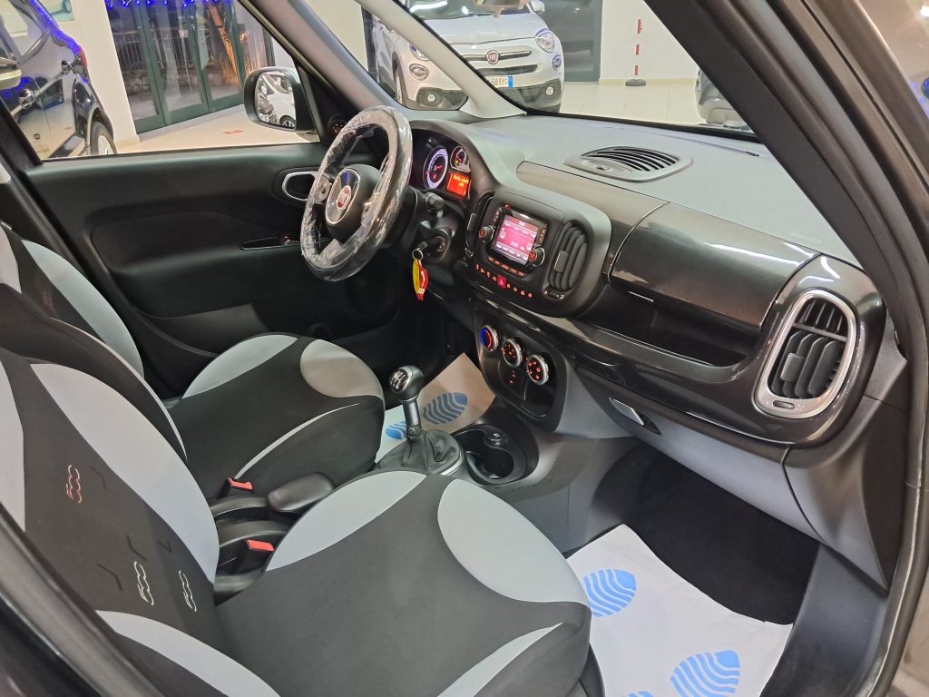 FIAT 500L POP STAR 1.3 MJT B-COLOR