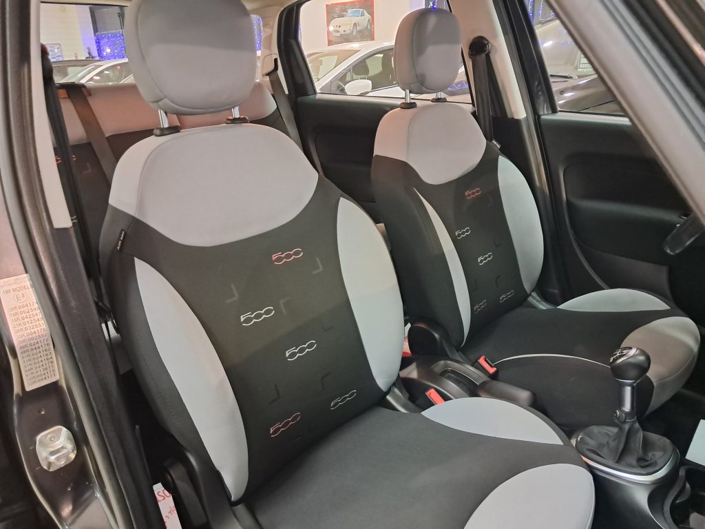 FIAT 500L POP STAR 1.3 MJT B-COLOR