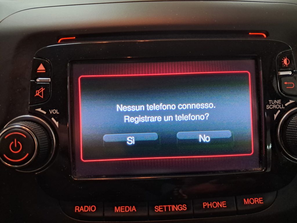 FIAT 500L POP STAR 1.3 MJT B-COLOR