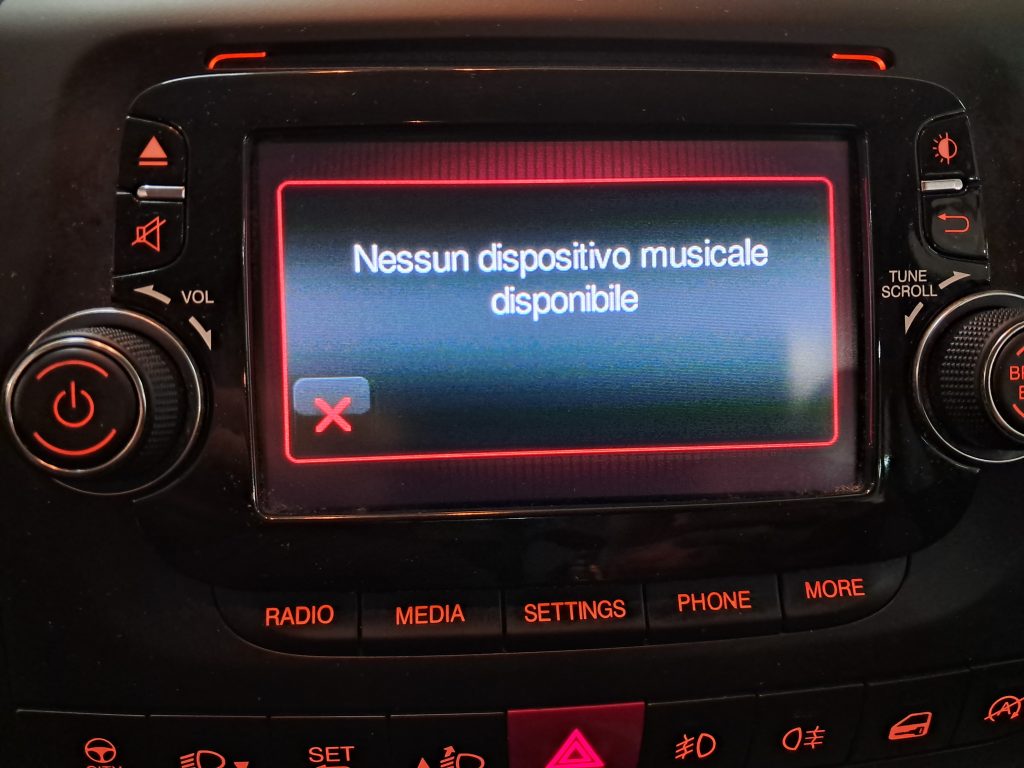 FIAT 500L POP STAR 1.3 MJT B-COLOR