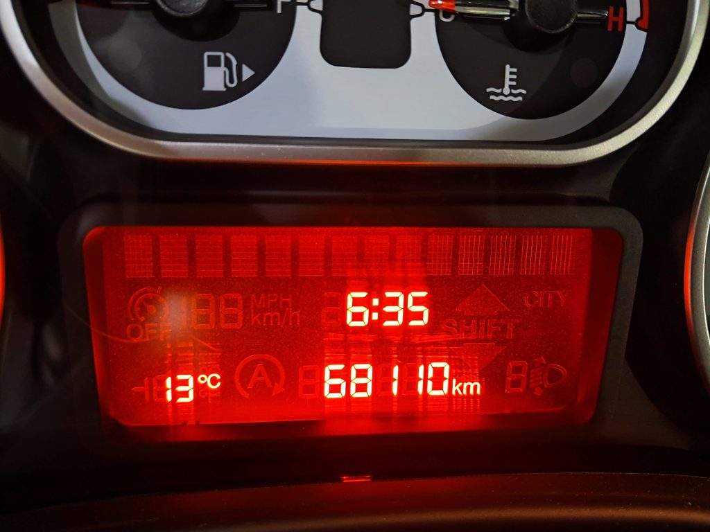 FIAT 500L POP STAR 1.3 MJT B-COLOR