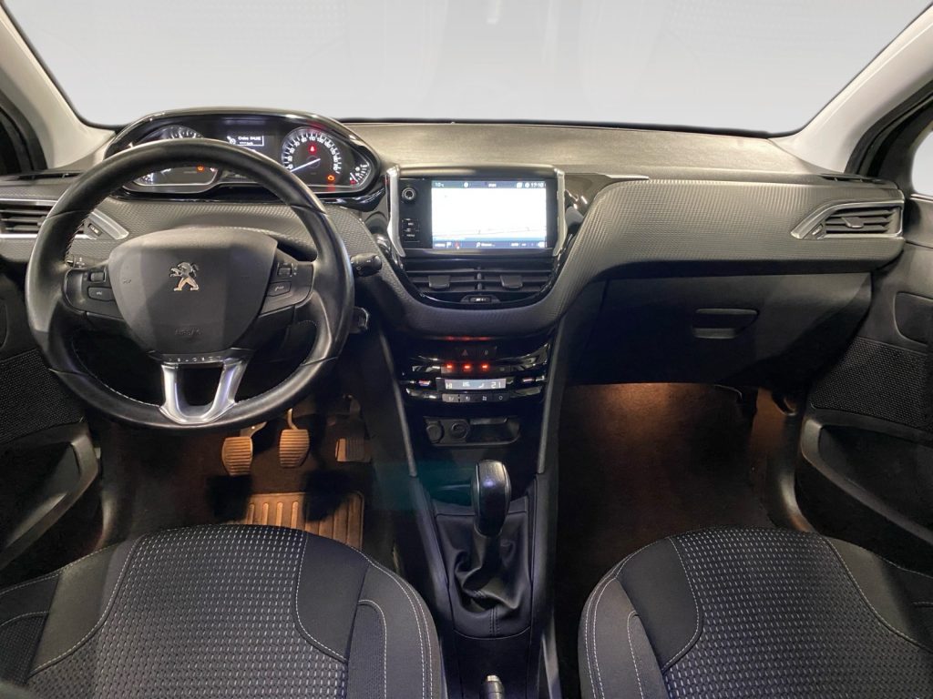 PEUGEOT 208 ALLURE 1.2 BENZ. OK NEOPATENTATI
