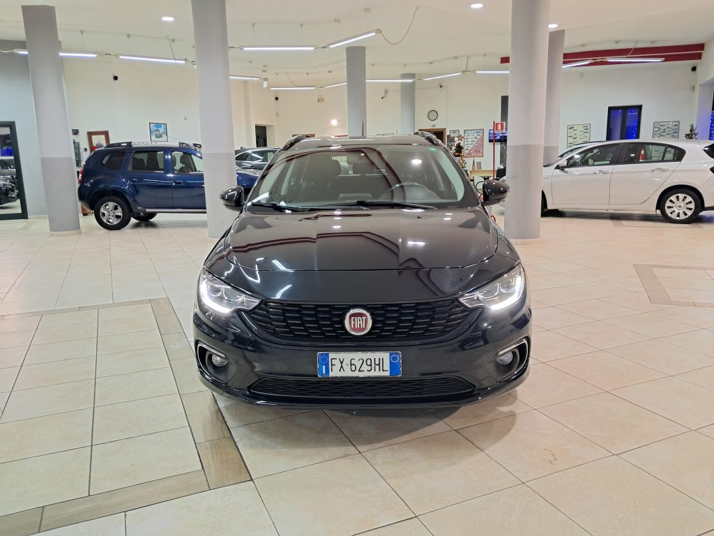 FIAT TIPO SW 1.4 T-JET LOUNGE
