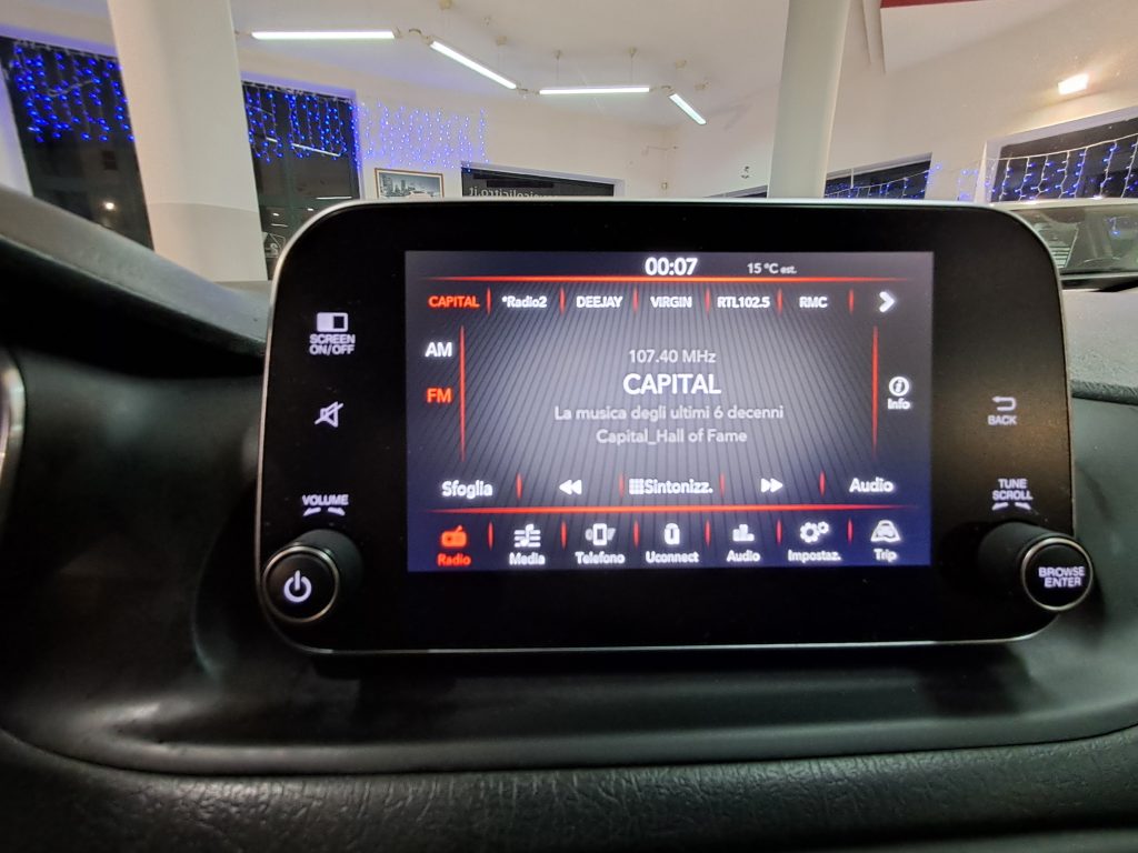 FIAT TIPO SW 1.4 T-JET LOUNGE