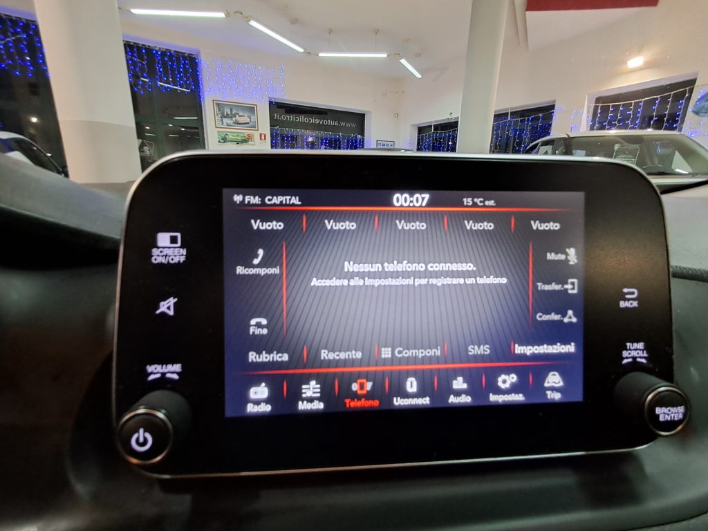 FIAT TIPO SW 1.4 T-JET LOUNGE