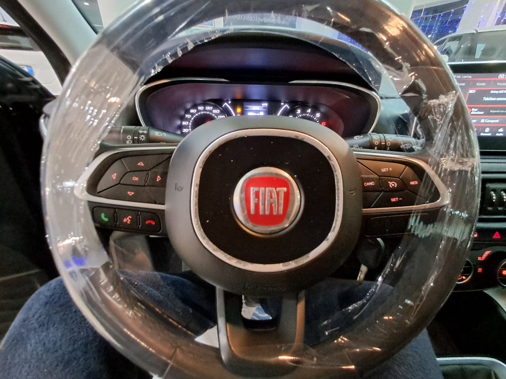 FIAT TIPO SW 1.4 T-JET LOUNGE