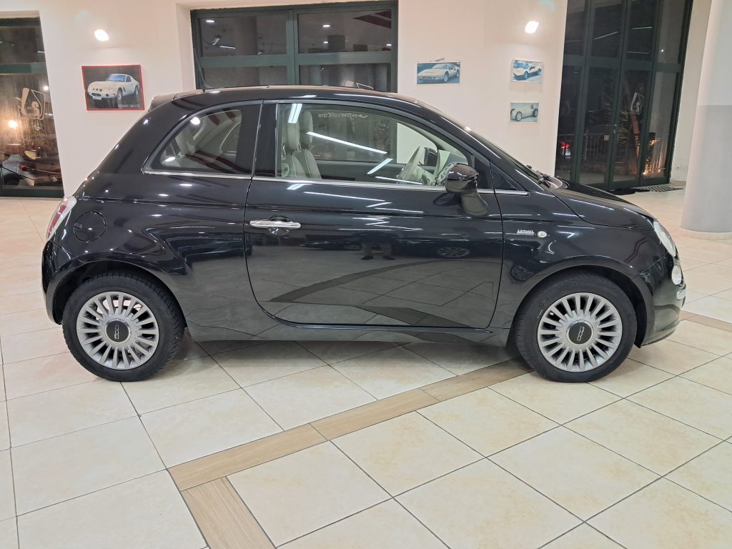 FIAT 500 1.2 LOUNGE(ADATTA NEOPATENATI)
