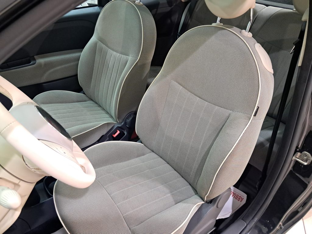 FIAT 500 1.2 LOUNGE(ADATTA NEOPATENATI)