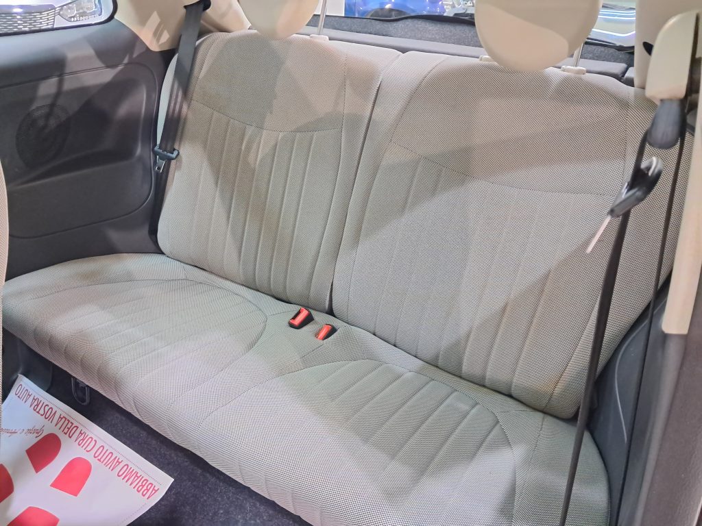FIAT 500 1.2 LOUNGE(ADATTA NEOPATENATI)