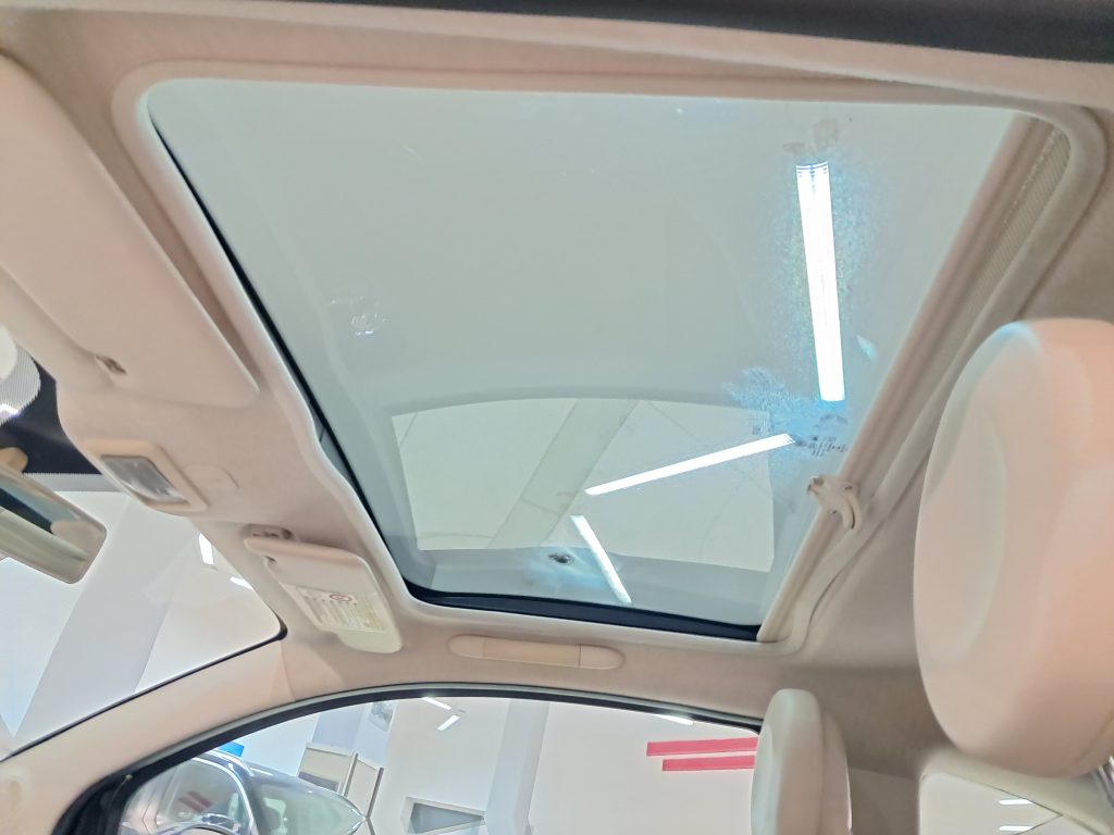 FIAT 500 1.2 LOUNGE(ADATTA NEOPATENATI)