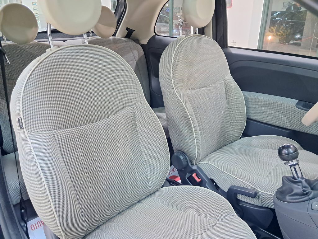 FIAT 500 1.2 LOUNGE(ADATTA NEOPATENATI)