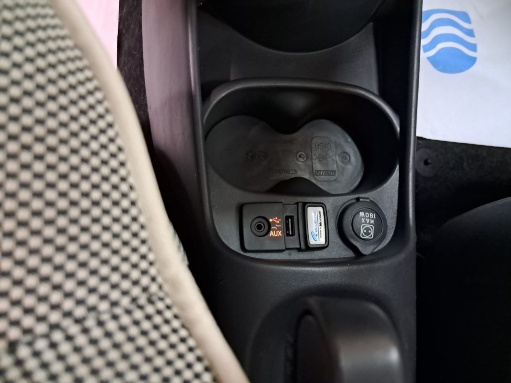 FIAT 500 1.2 LOUNGE(ADATTA NEOPATENATI)