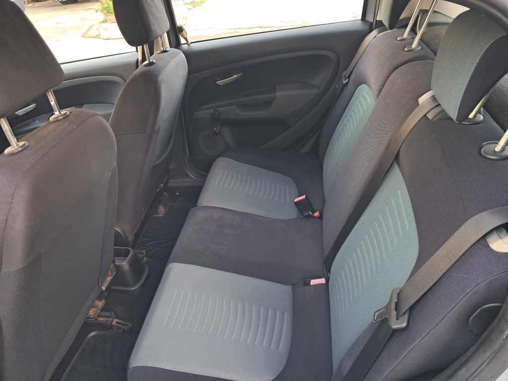 FIAT GRANDE PUNTO 1.3 MJT DYNAMIC