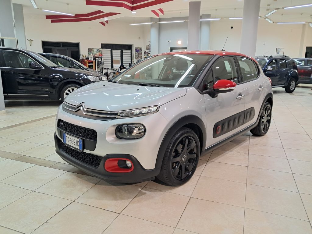 CITROEN C3  S&S Shine Bi-Color