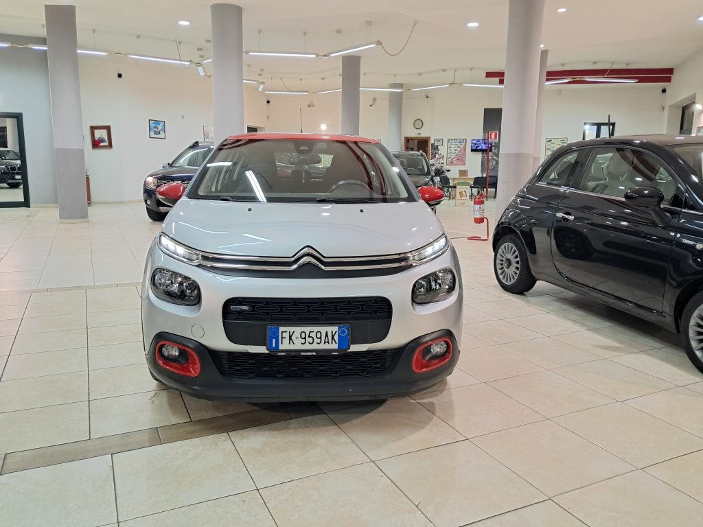 CITROEN C3  S&S Shine Bi-Color