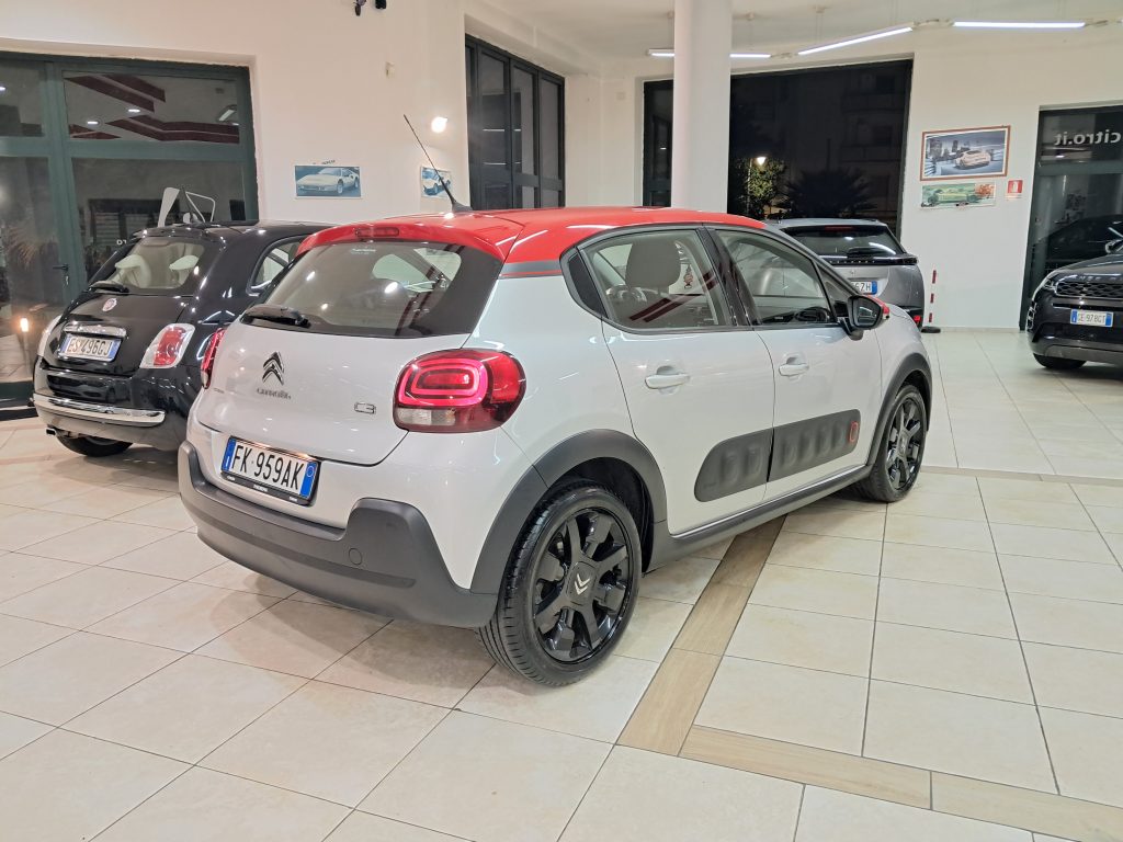 CITROEN C3  S&S Shine Bi-Color