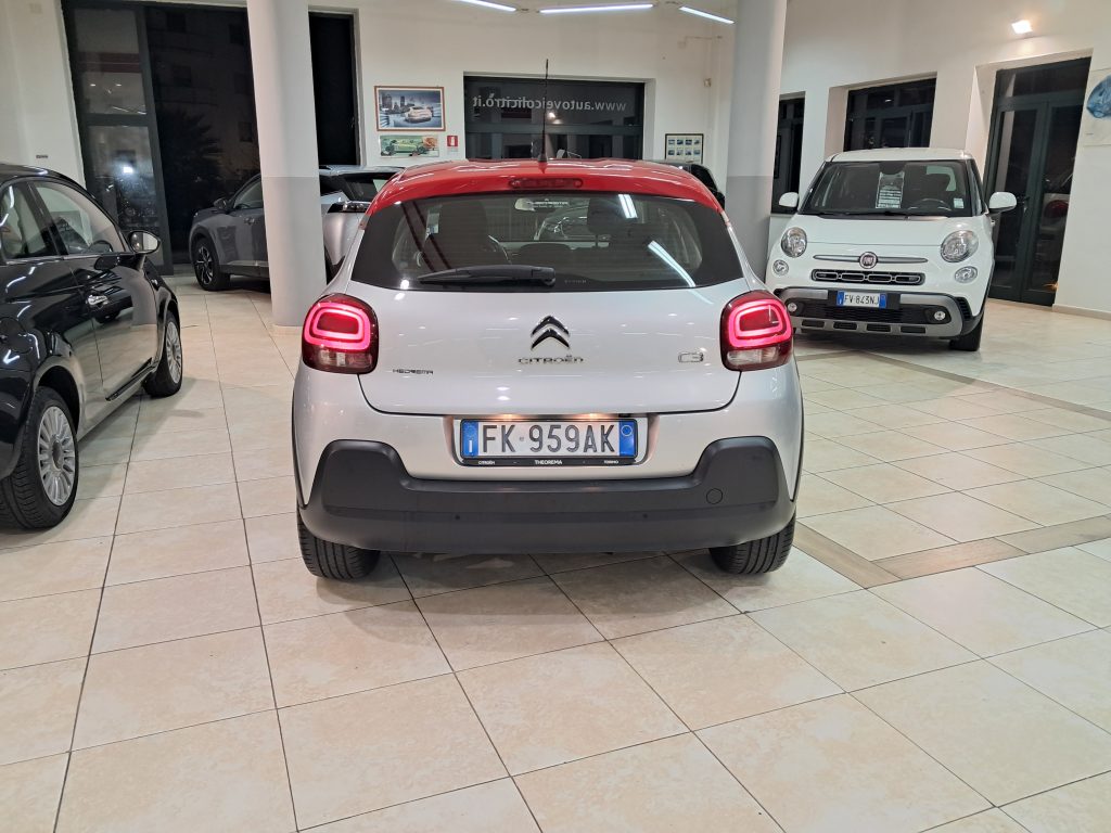 CITROEN C3  S&S Shine Bi-Color