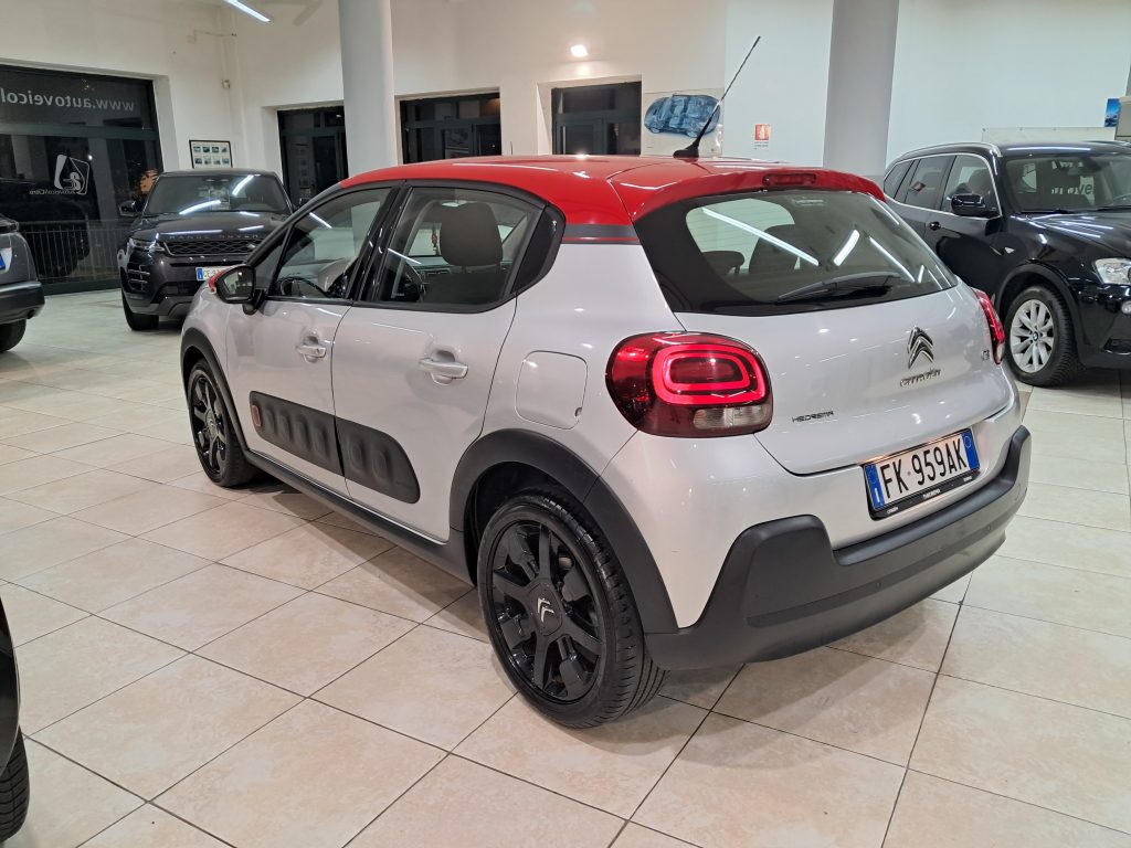 CITROEN C3  S&S Shine Bi-Color