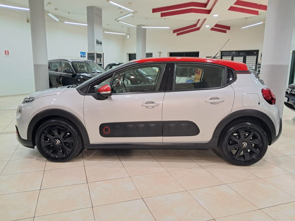 CITROEN C3  S&S Shine Bi-Color