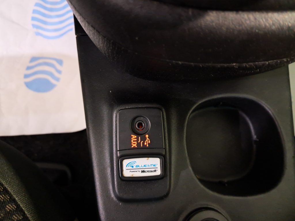 FIAT PANDA 4X4 CROSS BENZINA