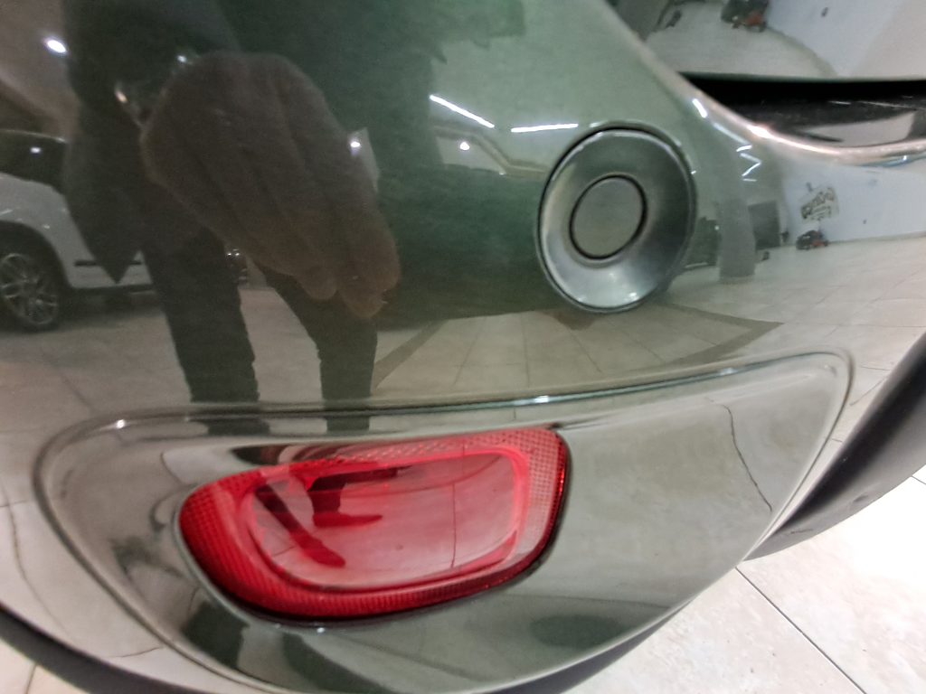 FIAT PANDA 4X4 CROSS BENZINA